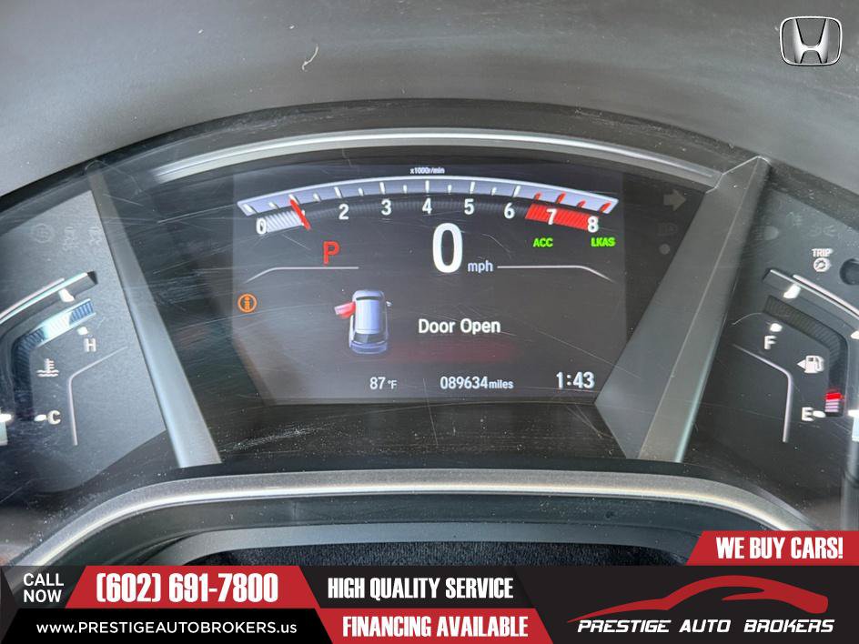 Used 2019 Honda CR-V Touring image 34