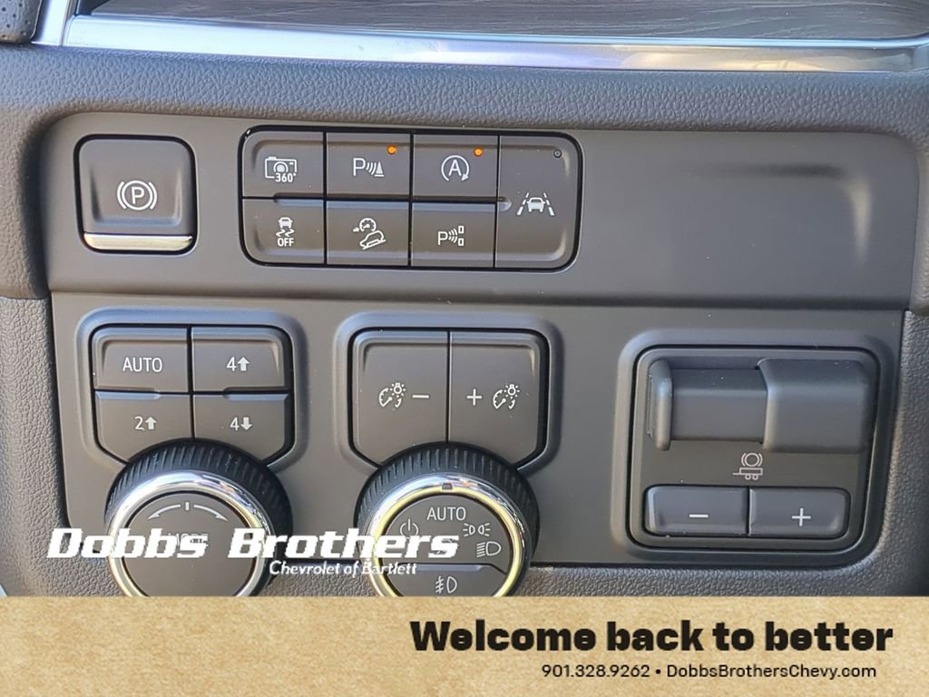 New 2026 Chevrolet Tahoe Premier image 18