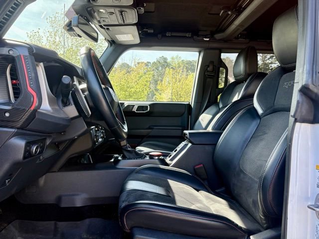 Used 2024 Ford Bronco Raptor w/ Interior Carbon Fiber Pack 6 image 27