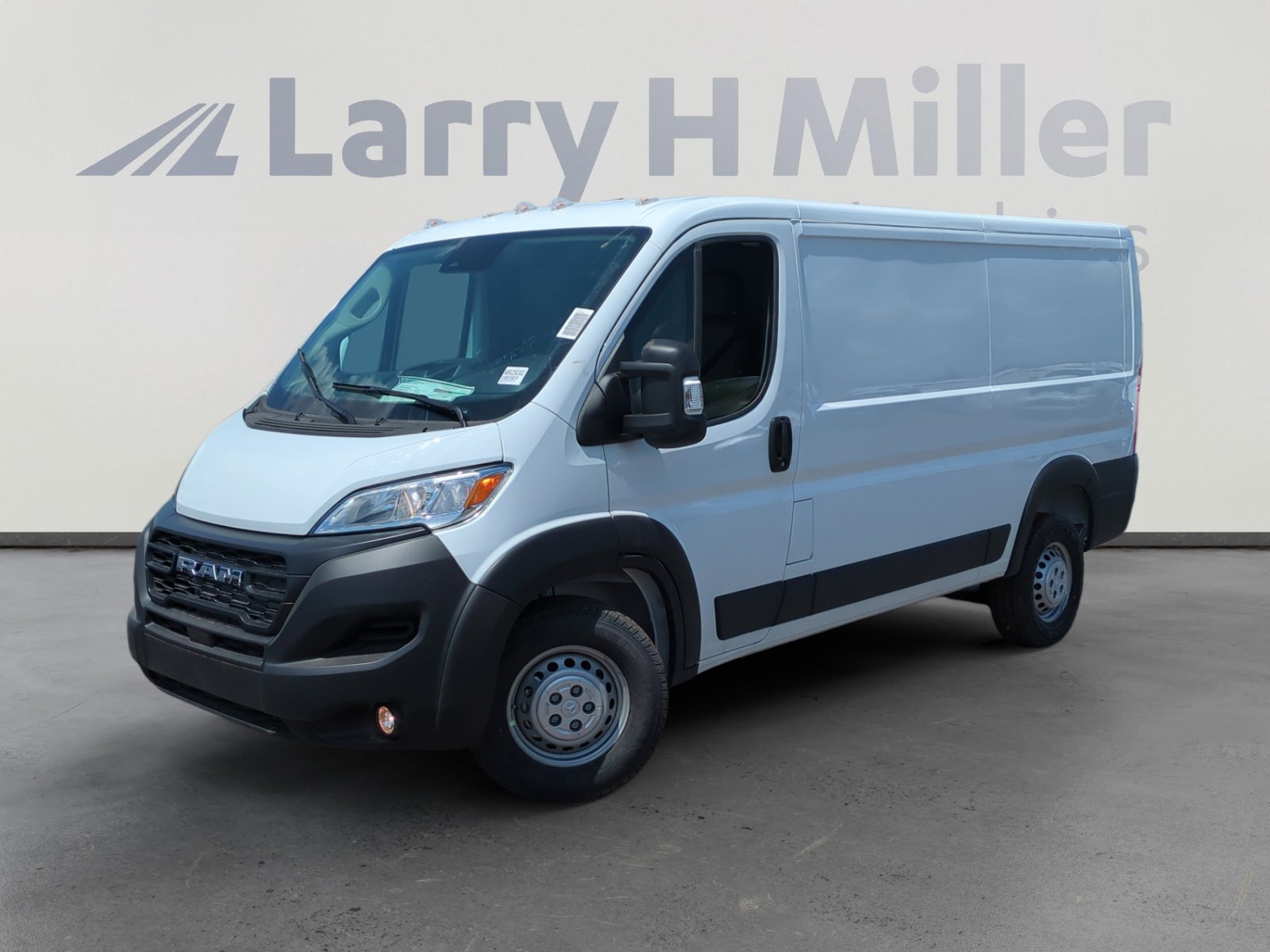 New 2025 RAM ProMaster 1500 w/ Convenience Group image 1