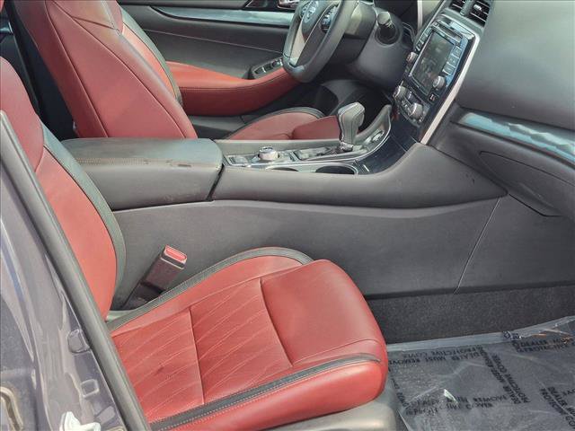 Used 2021 Nissan Maxima Platinum w/ 40th Anniversary Package FWD image 19