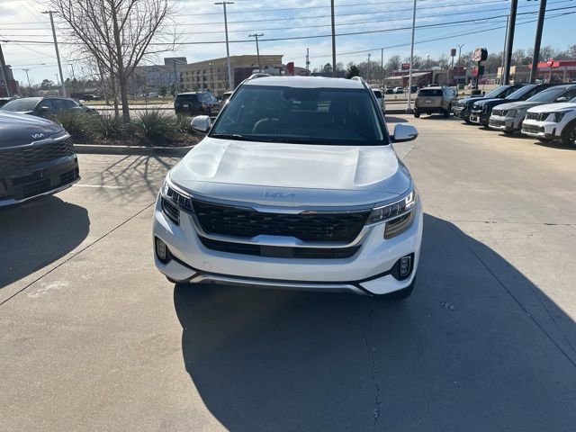 Used 2023 Kia Seltos SX image 6