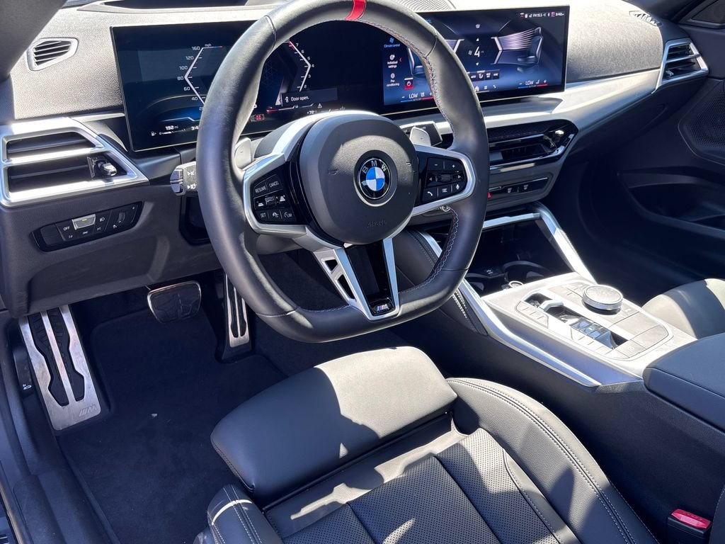 Used 2026 BMW M240i Coupe RWD image 15