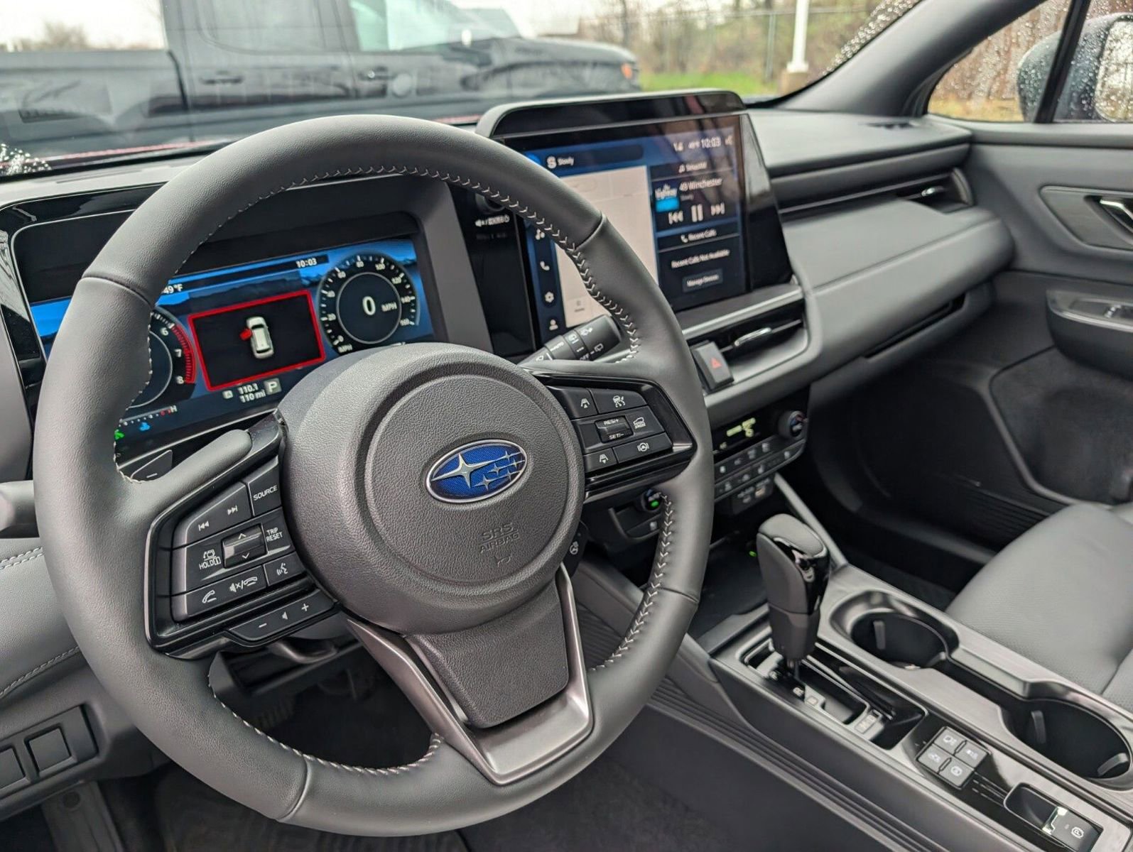 Certified 2026 Subaru Outback Touring XT AWD/4WD image 29