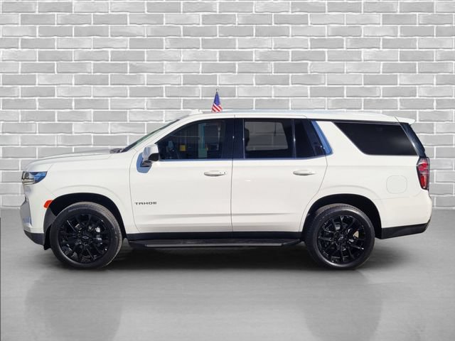 Certified 2023 Chevrolet Tahoe LS AWD/4WD image 9
