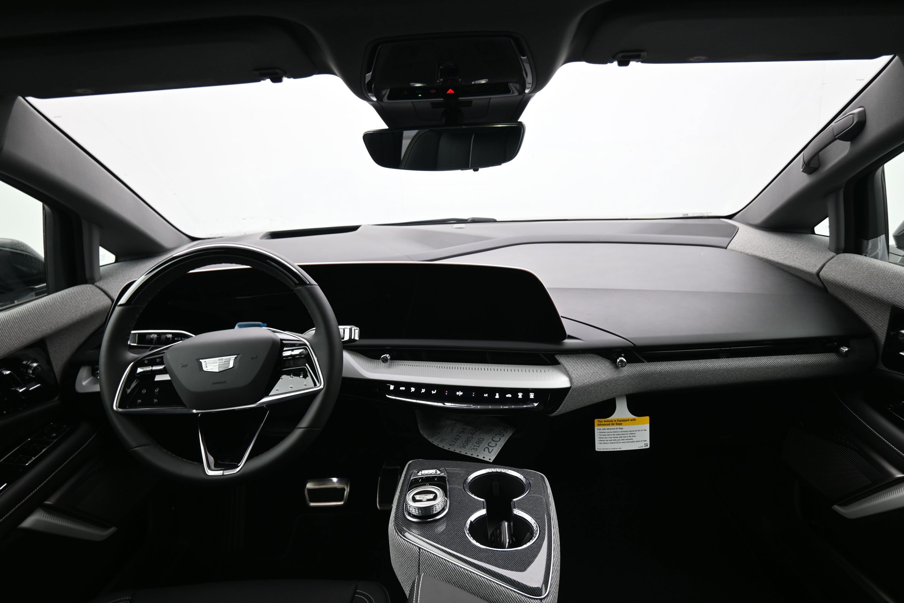 New 2026 Cadillac Optiq Luxury 2 AWD/4WD image 9