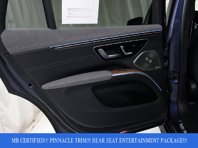 Certified 2023 Mercedes-Benz EQS 580 4MATIC SUV image 30