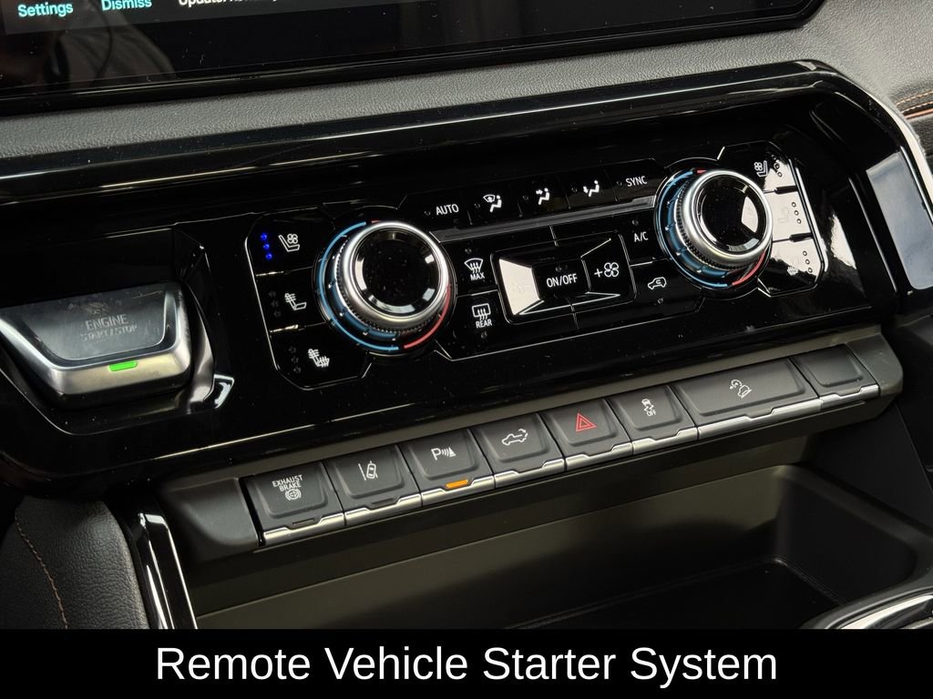 New 2026 GMC Sierra 2500 AT4 w/ AT4 Premium Plus Package image 15