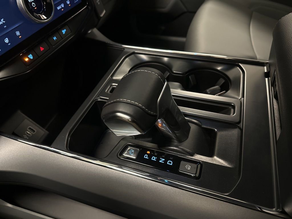 New 2025 Ford F150 Lightning Flash image 36