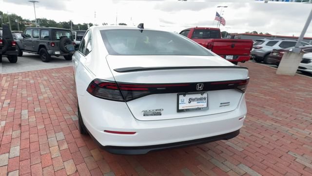 Certified 2023 Honda Accord Sport image 9