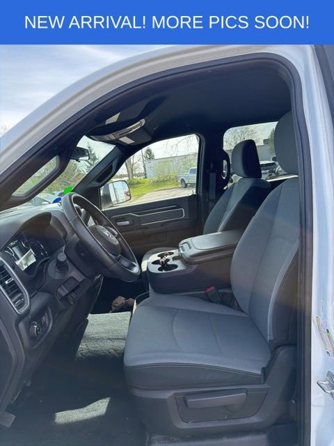Used 2022 RAM 2500 Big Horn w/ Cold Weather Group AWD/4WD image 7