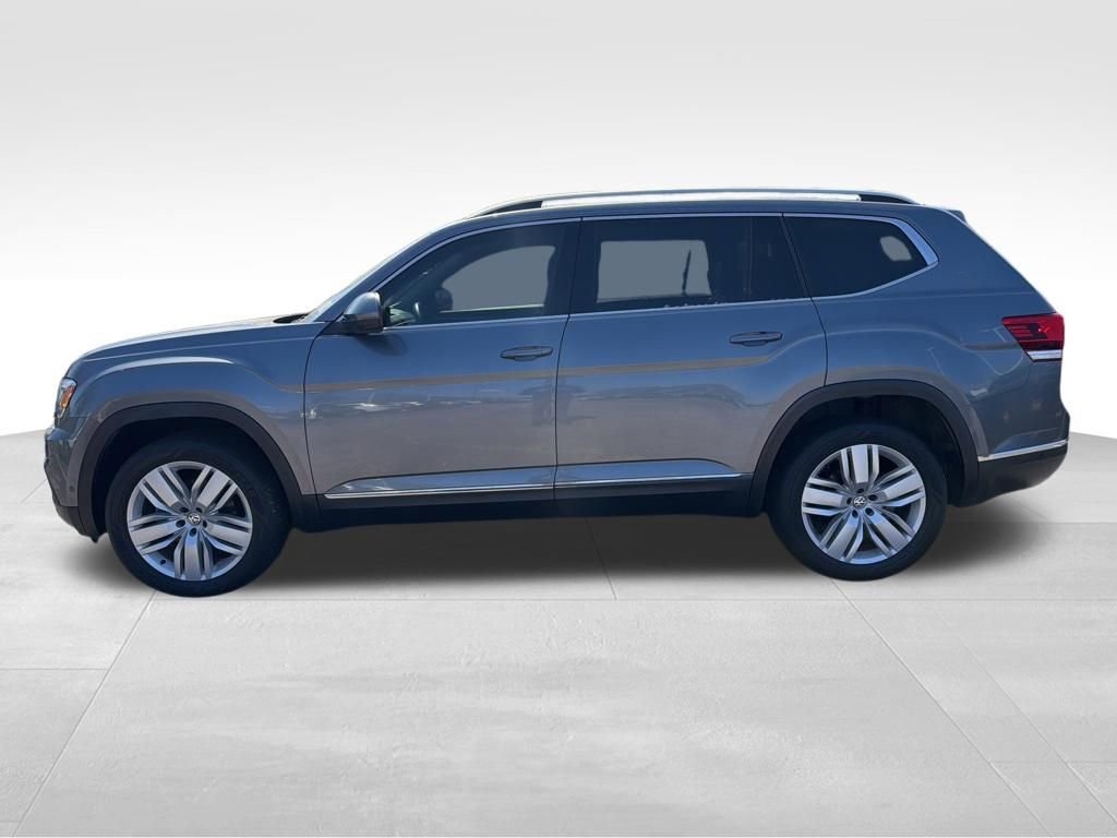 Used 2018 Volkswagen Atlas SEL Premium image 2