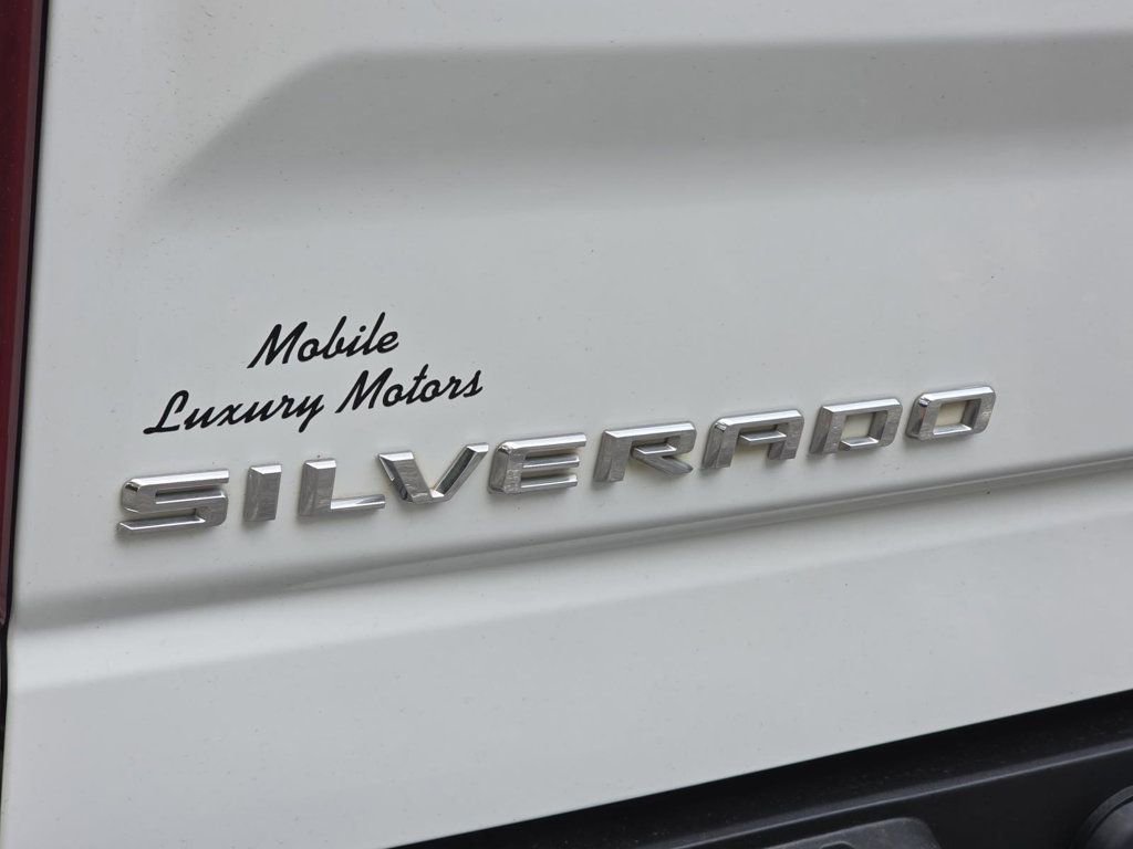 Used 2022 Chevrolet Silverado 1500 LT Trail Boss w/ Convenience Package II image 29