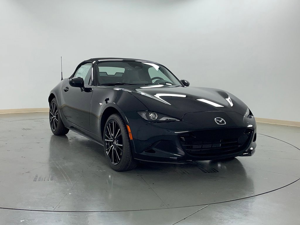 New 2025 MAZDA MX-5 Miata Grand Touring w/ Weather Package image 4