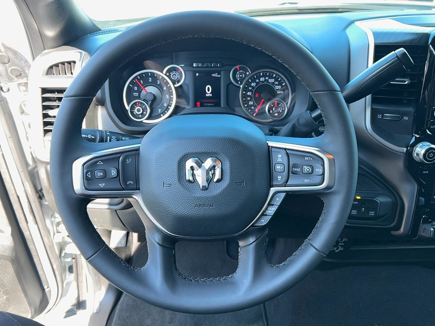 Used 2026 RAM 2500 Big Horn AWD/4WD image 16