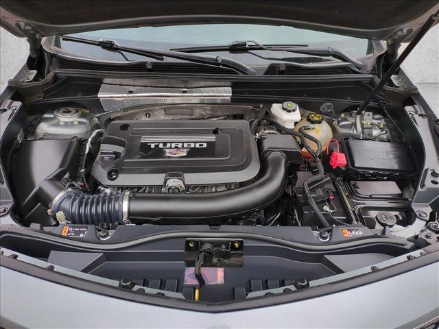 Used 2023 Cadillac XT4 Premium Luxury image 21