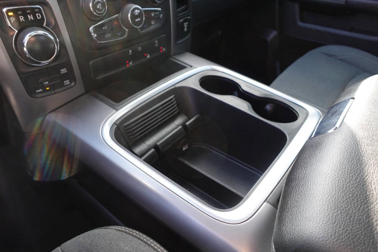 Used 2021 RAM 1500 Classic Warlock image 48