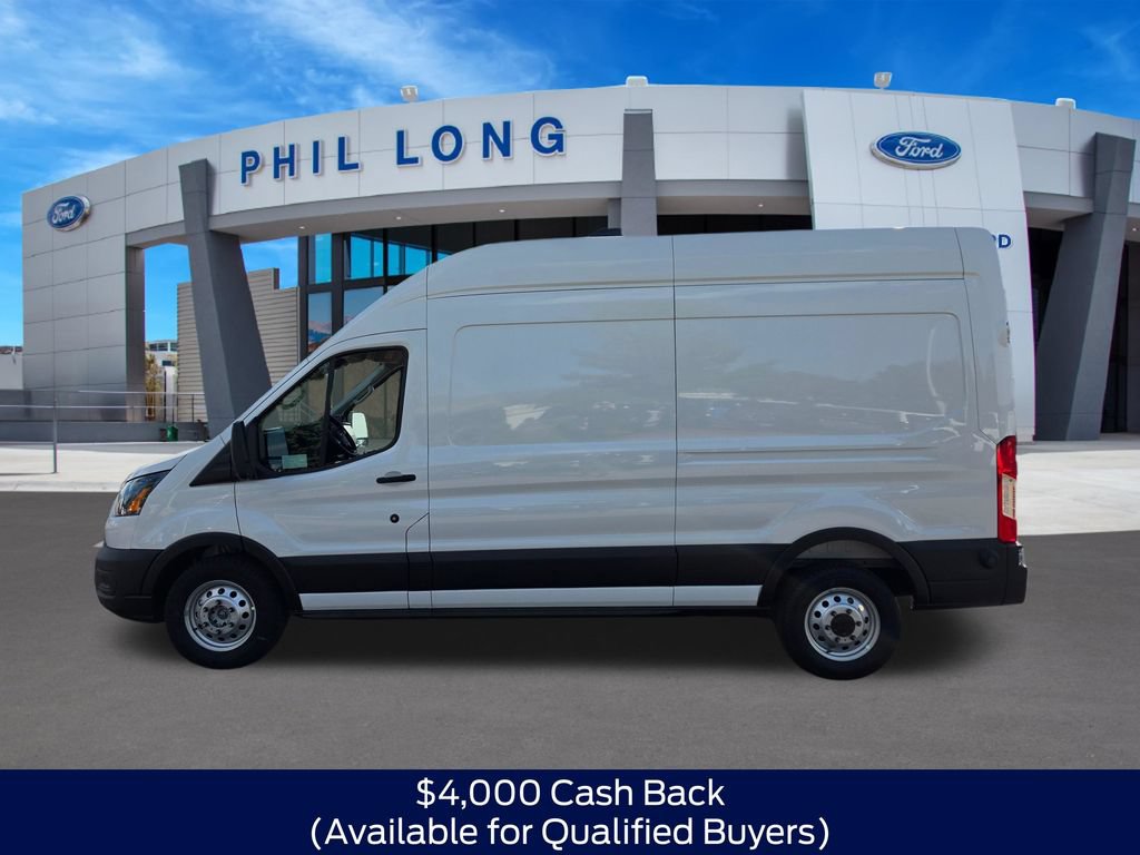 New 2026 Ford Transit 250 148 High Roof AWD