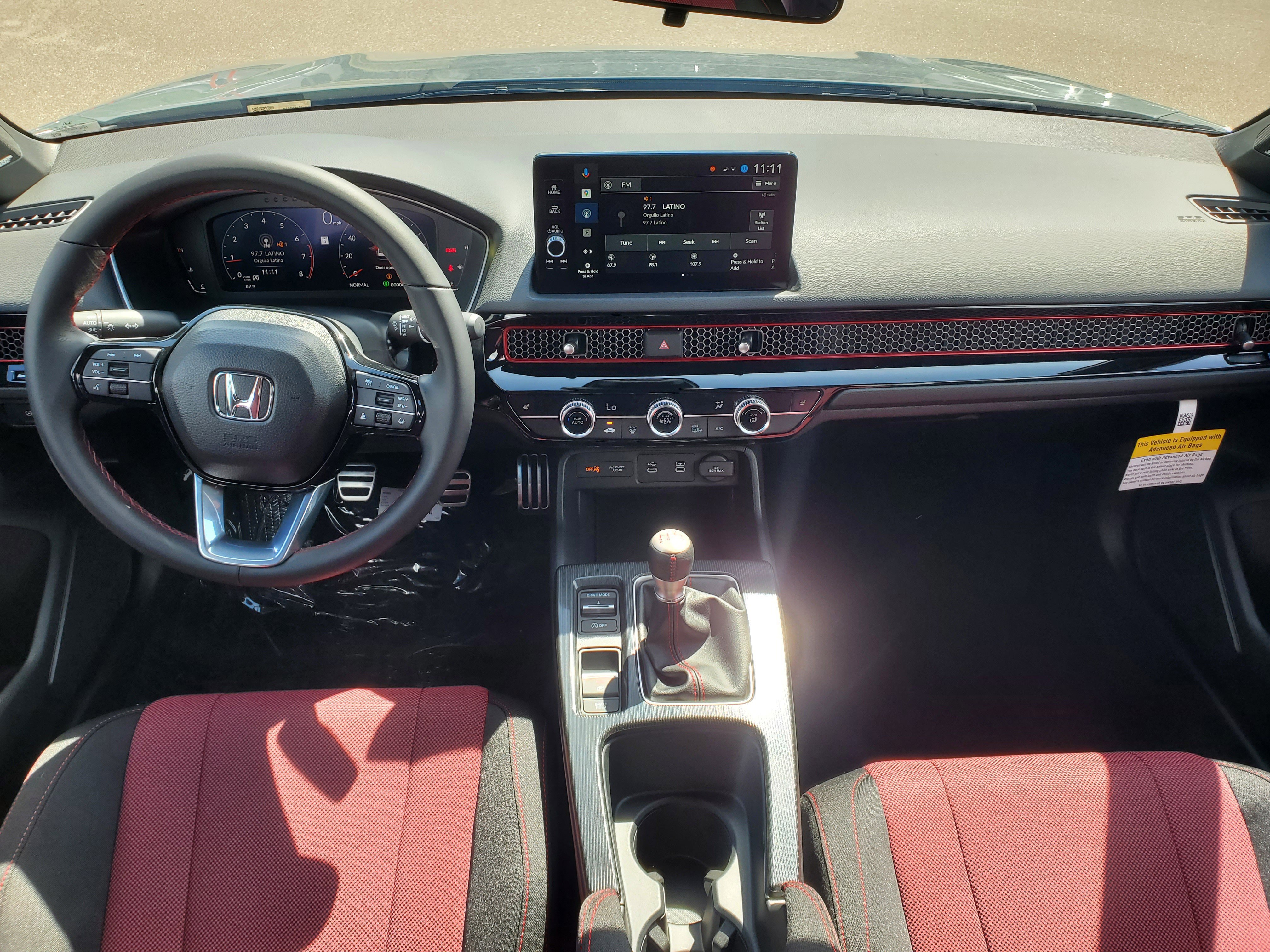 New 2026 Honda Civic Si image 17