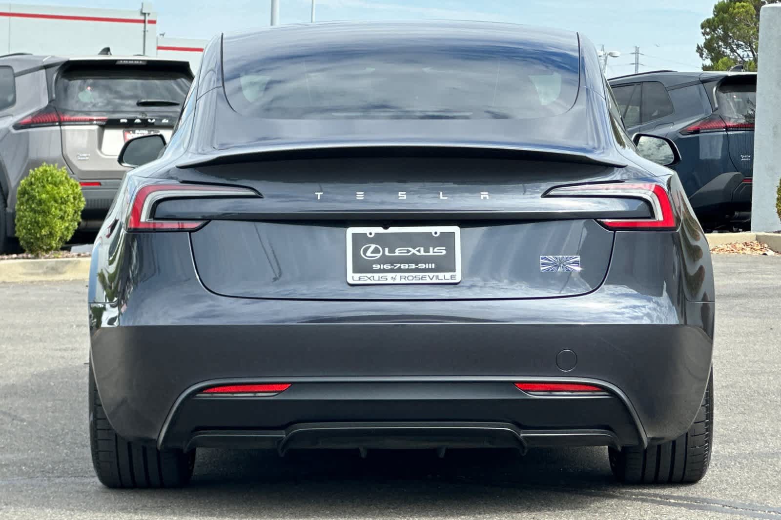Used 2024 Tesla Model 3 Performance AWD/4WD image 8