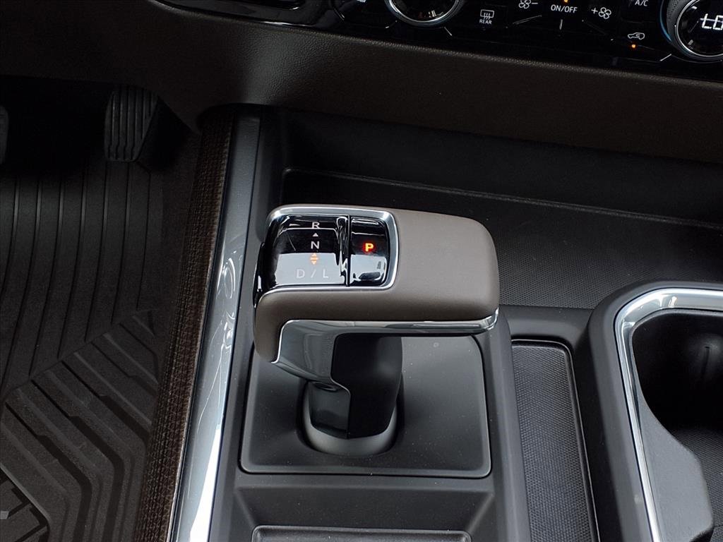 New 2026 Chevrolet Silverado 1500 LT Trail Boss image 16