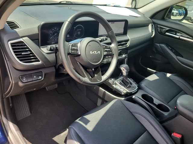Used 2024 Kia Seltos EX FWD image 18