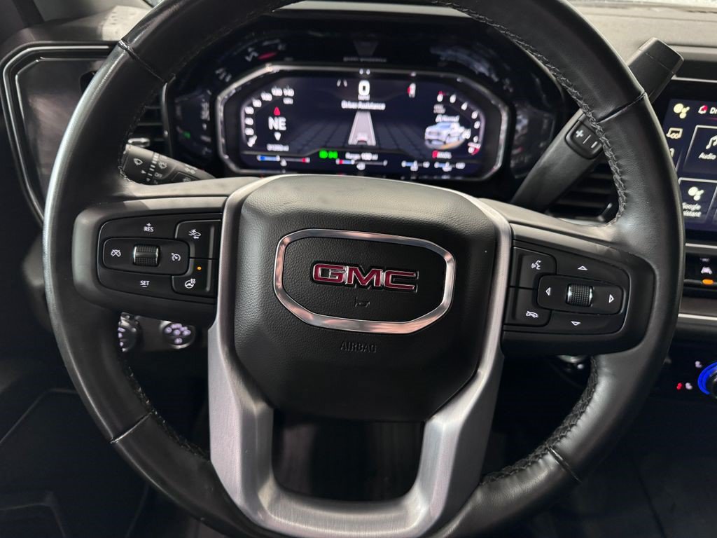 Certified 2025 GMC Sierra 1500 SLT AWD/4WD image 15