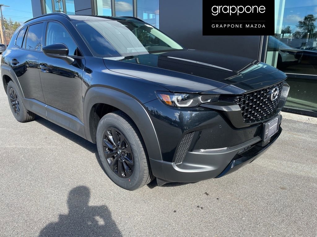 New 2026 MAZDA CX-50 AWD 2.5 Hybrid w/ Premium Pkg image 1