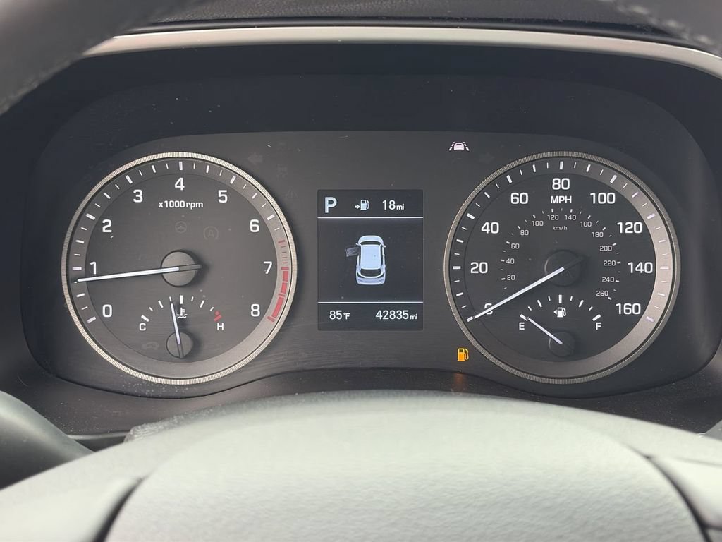 Used 2021 Hyundai Tucson Limited AWD/4WD image 26