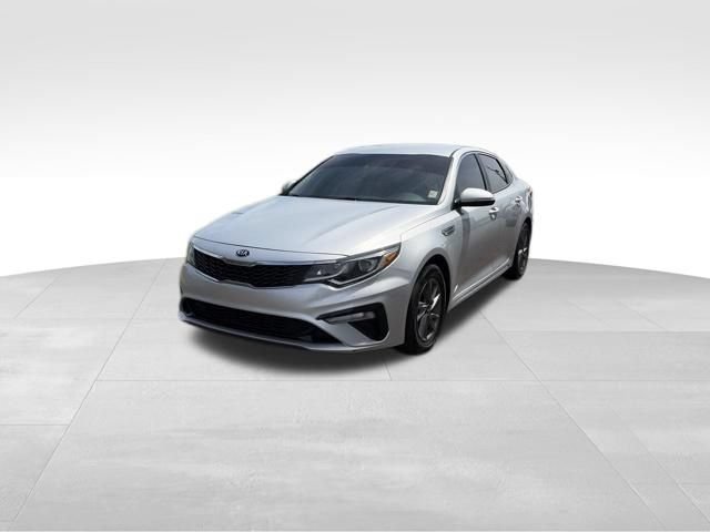 Used 2020 Kia Optima LX FWD image 3