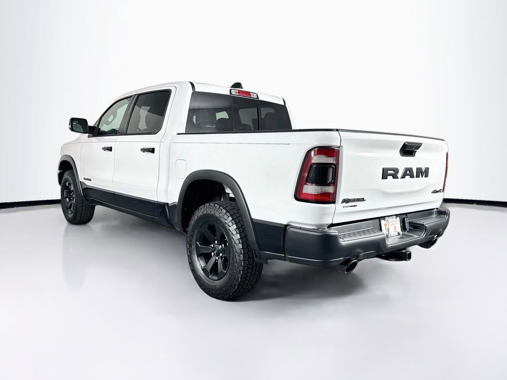 Used 2023 RAM 1500 Rebel w/ Rebel Level 1 Equipment Group AWD/4WD image 7