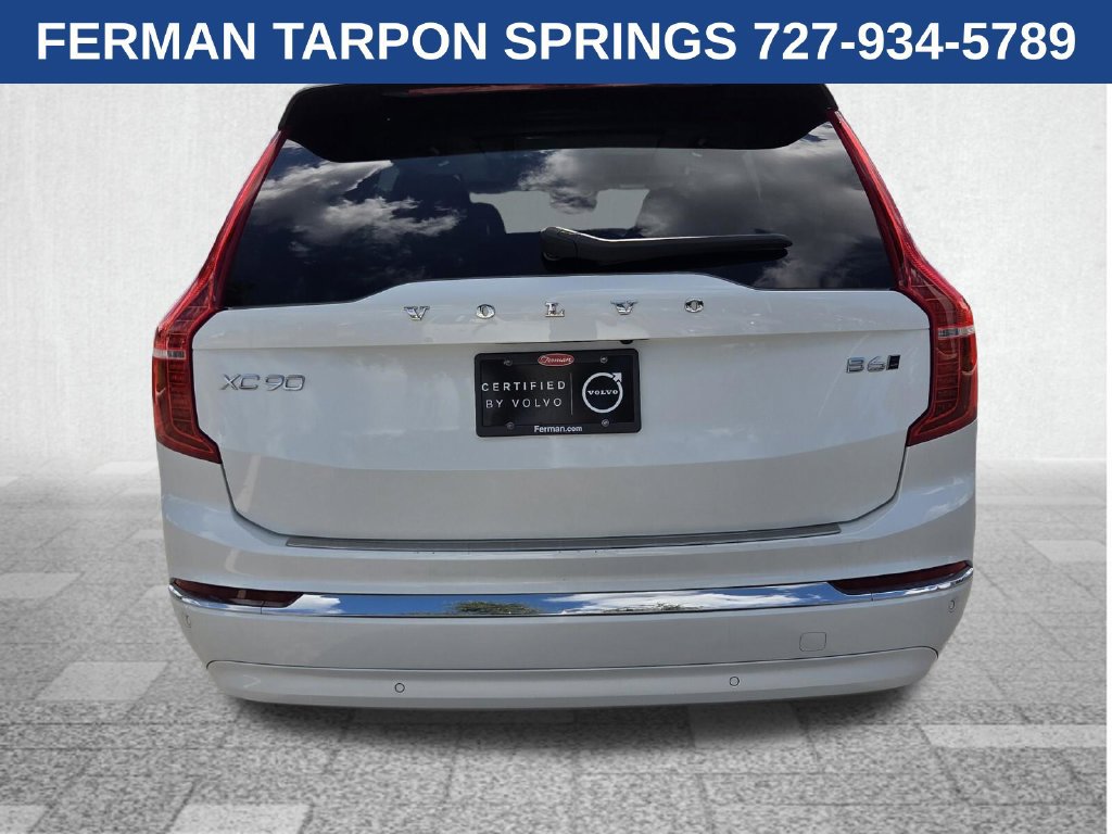 Certified 2023 Volvo XC90 B6 Plus w/ Protection Package Premier AWD/4WD image 8