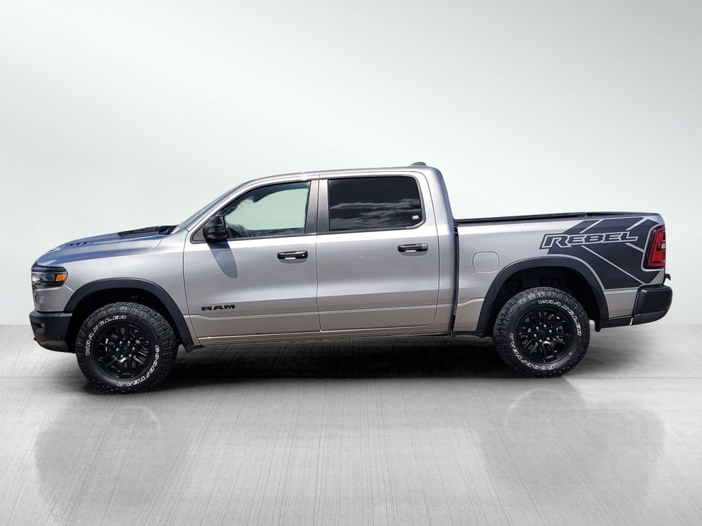 Used 2025 RAM 1500 Rebel w/ Rebel Level 1 Equipment Group image 7
