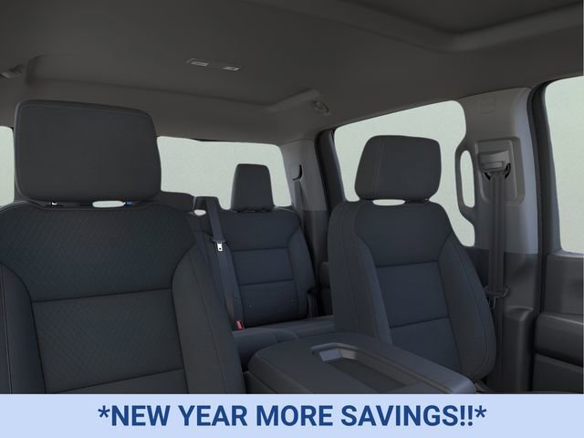 New 2025 Chevrolet Silverado 2500 Custom w/ Custom Value Package image 24