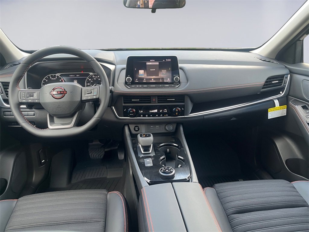 New 2026 Nissan Rogue SV image 12