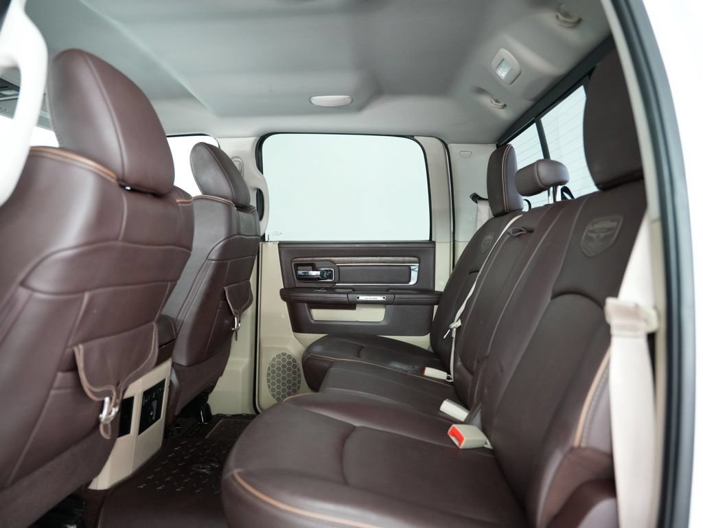 Used 2015 RAM 3500 Laramie Longhorn w/ Protection Group AWD/4WD image 37