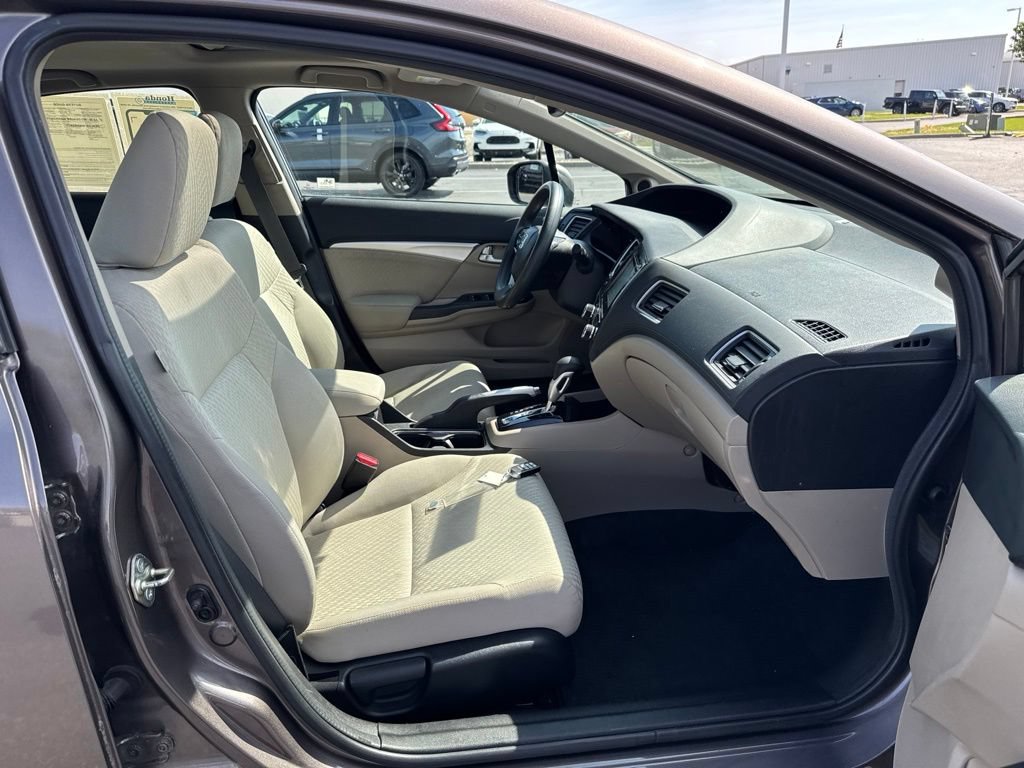 Used 2014 Honda Civic EX image 38