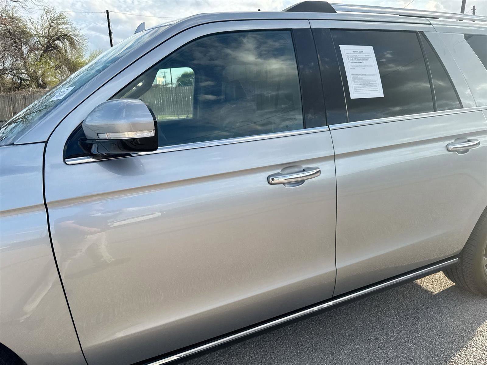 Certified 2021 Ford Expedition Max Limited RWD image 31