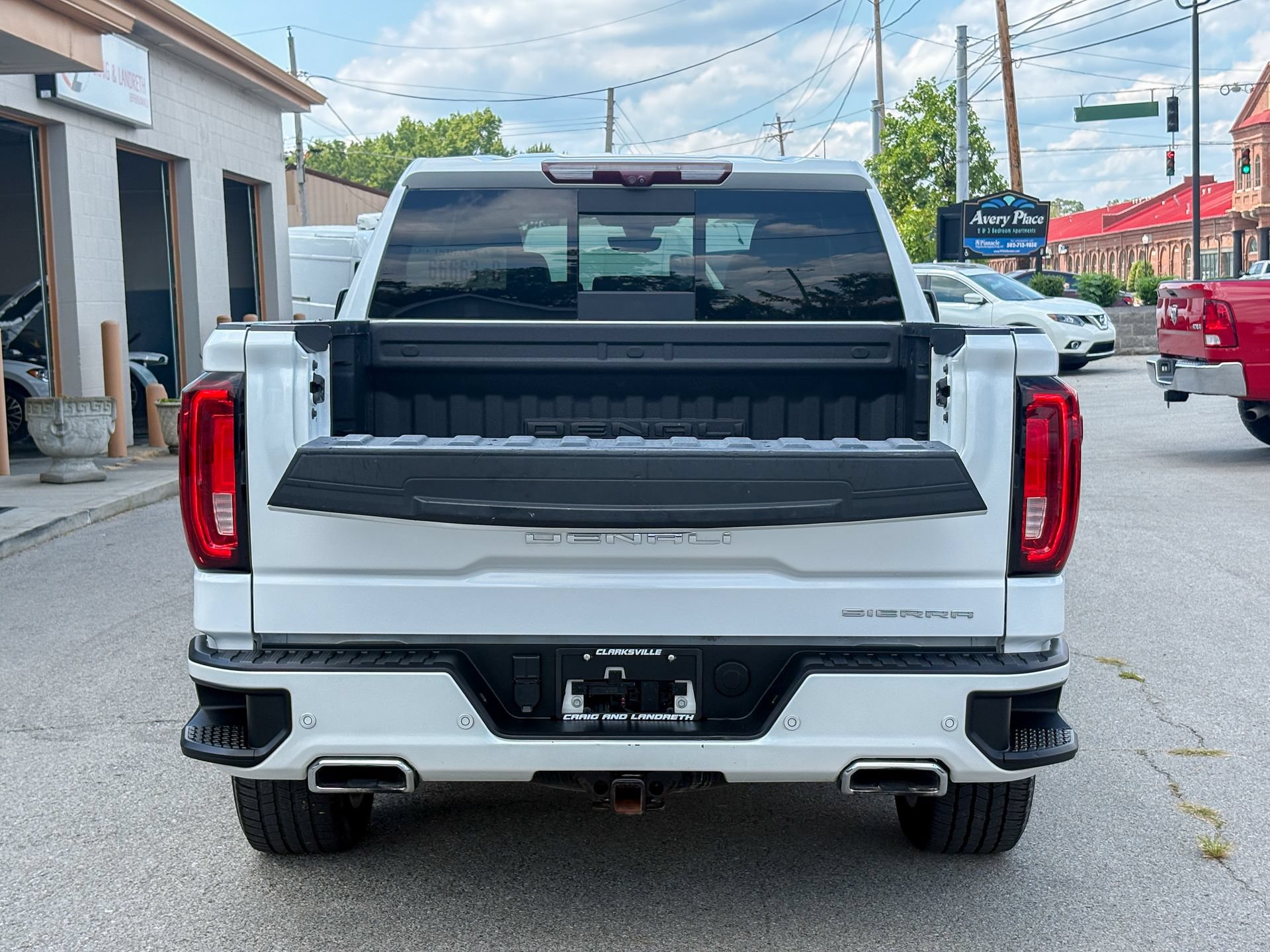 Used 2021 GMC Sierra 1500 Denali w/ Denali Ultimate Package AWD/4WD image 44