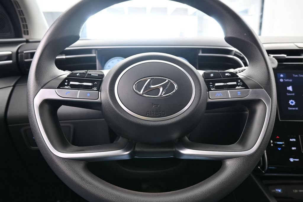 Used 2024 Hyundai Tucson SEL FWD image 27