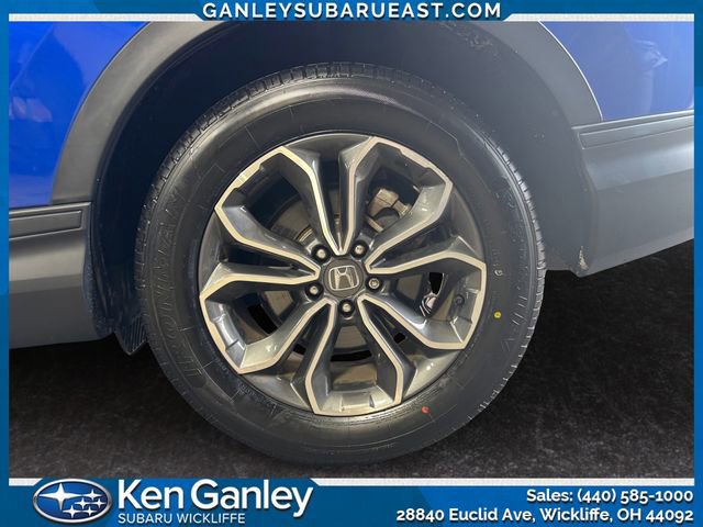 Used 2022 Honda CR-V EX image 25