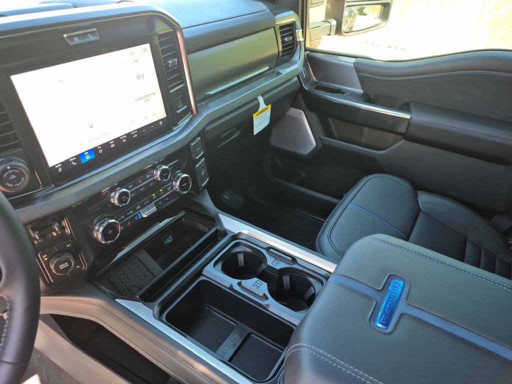 New 2026 Ford F350 Platinum AWD/4WD image 15
