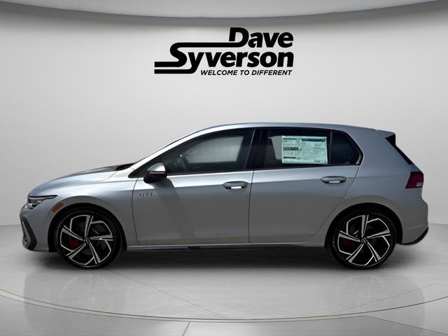 New 2025 Volkswagen GTI SE image 2