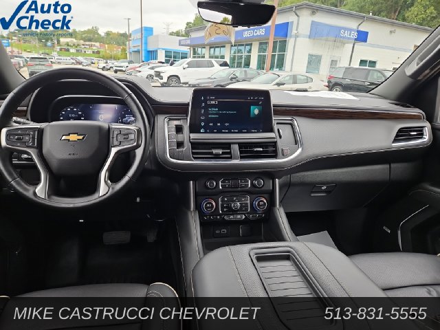 Used 2023 Chevrolet Tahoe Premier AWD/4WD image 10