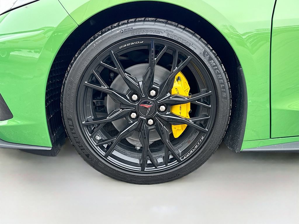 New 2026 Chevrolet Corvette Stingray Premium Conv w/ 3LT image 26