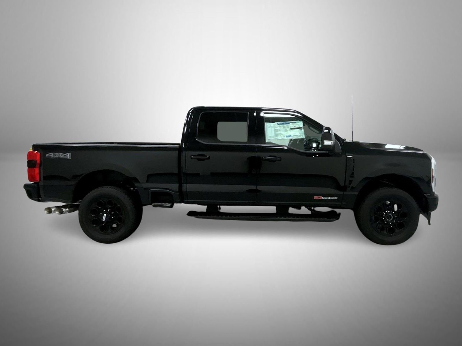 New 2025 Ford F350 Lariat w/ Lariat Ultimate Package image 4