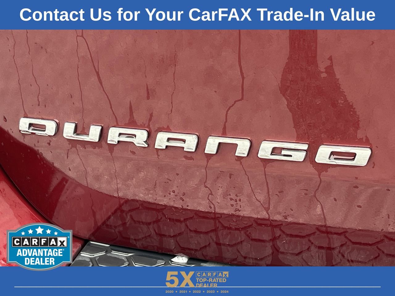 Used 2025 Dodge Durango GT RWD image 30