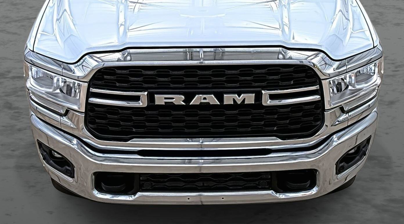 Used 2024 RAM 2500 Big Horn w/ Off Road Package image 16