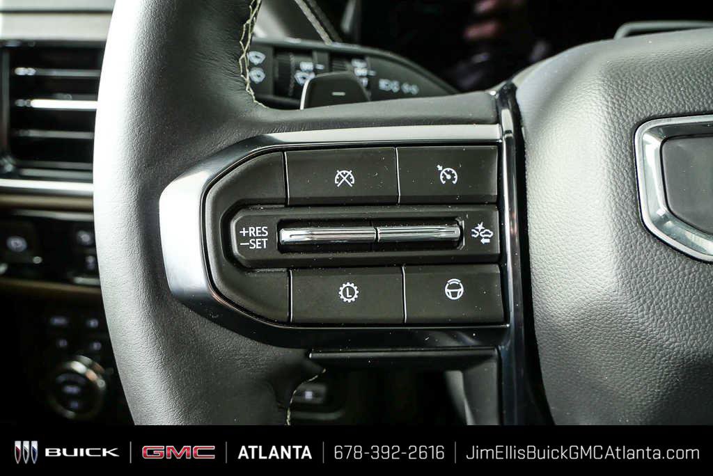 Certified 2026 GMC Yukon Denali Ultimate AWD/4WD image 11