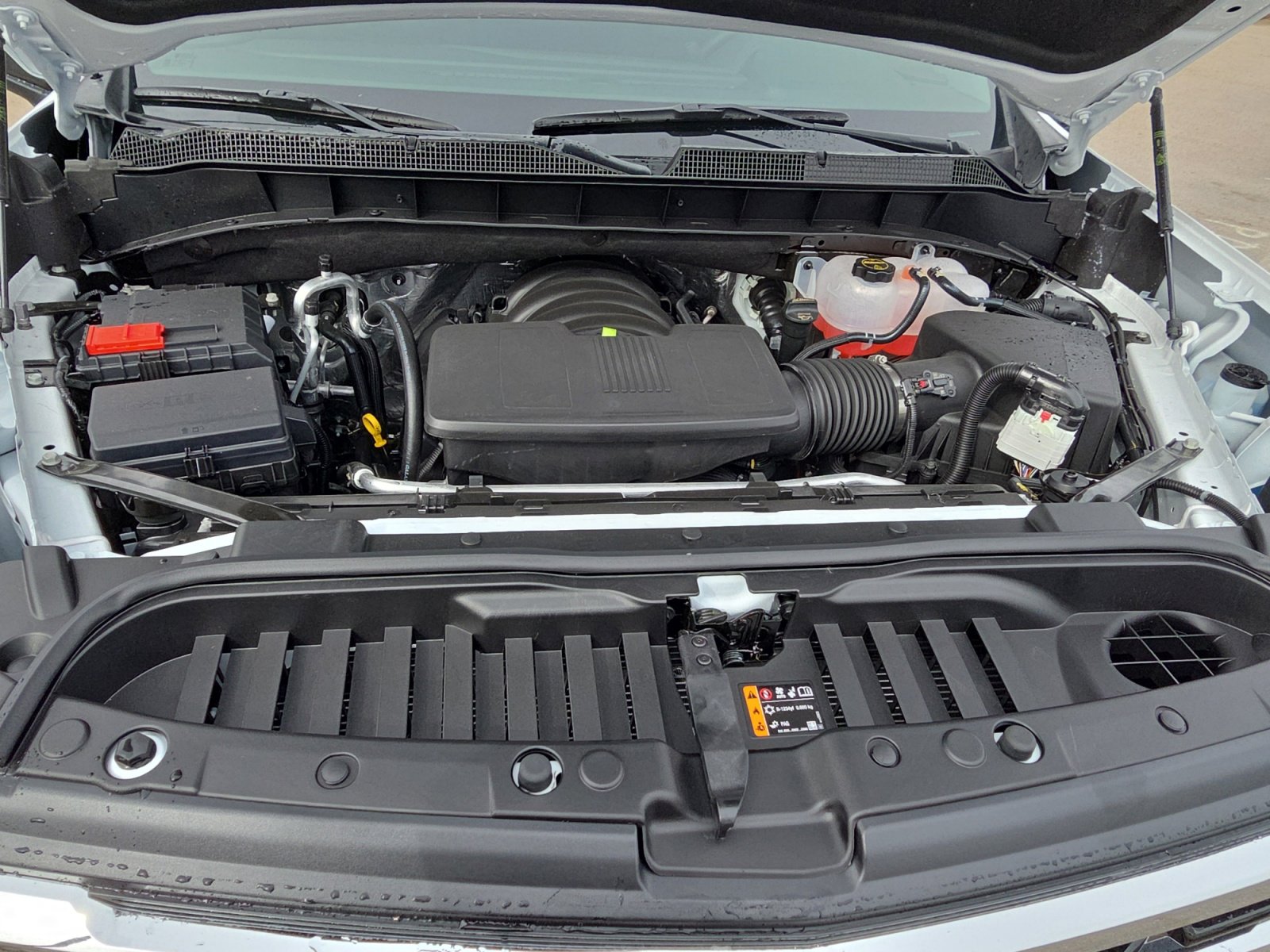 New 2026 Chevrolet Silverado 1500 LT w/ All Star Edition Plus image 32